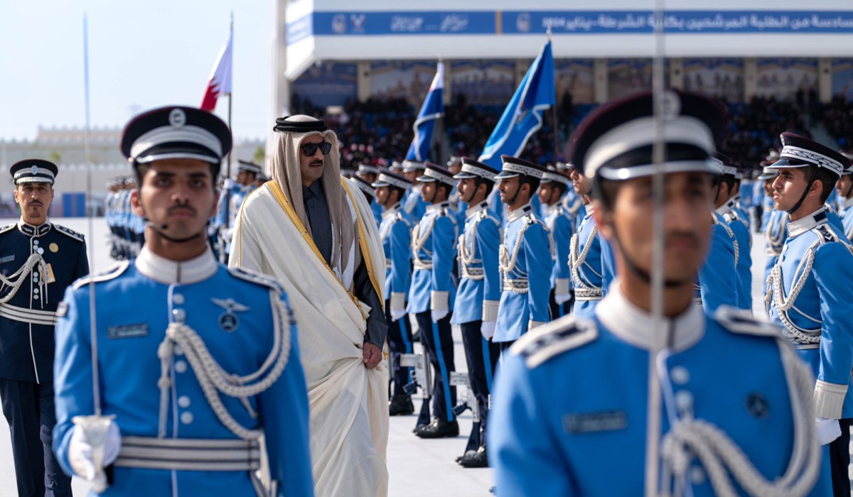 HH Sheikh Tamim bin Hamad Al-Thani